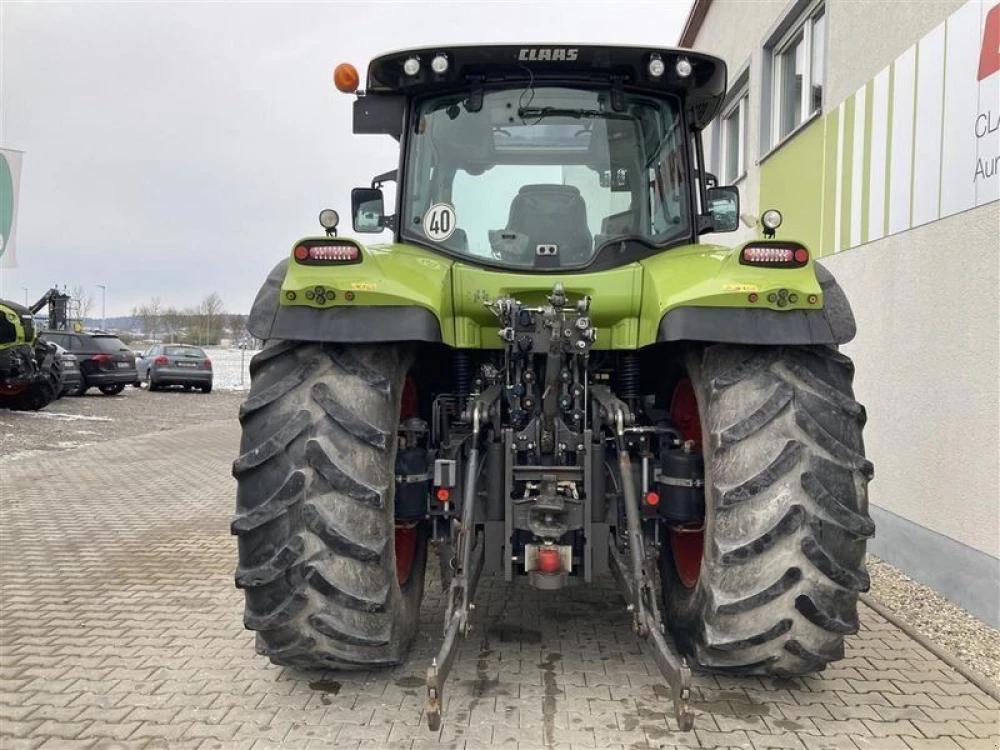 Claas ARION 650 CEBIS d'occasion — photo 42