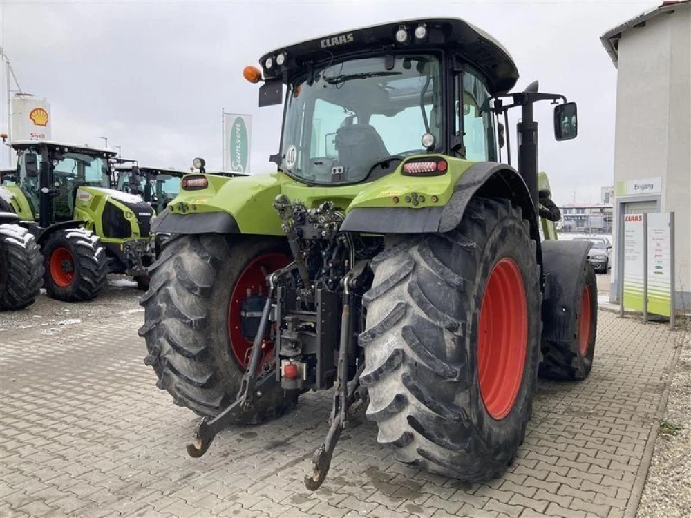 Claas ARION 650 CEBIS d'occasion — photo 43