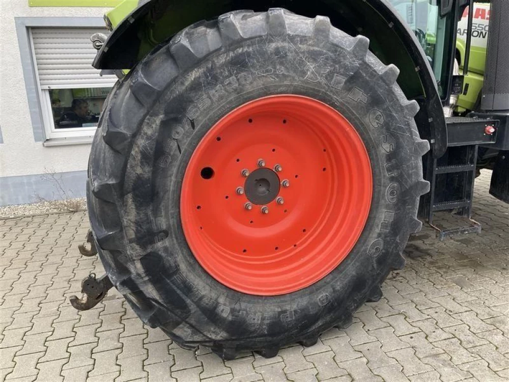 Claas ARION 650 CEBIS d'occasion — photo 44