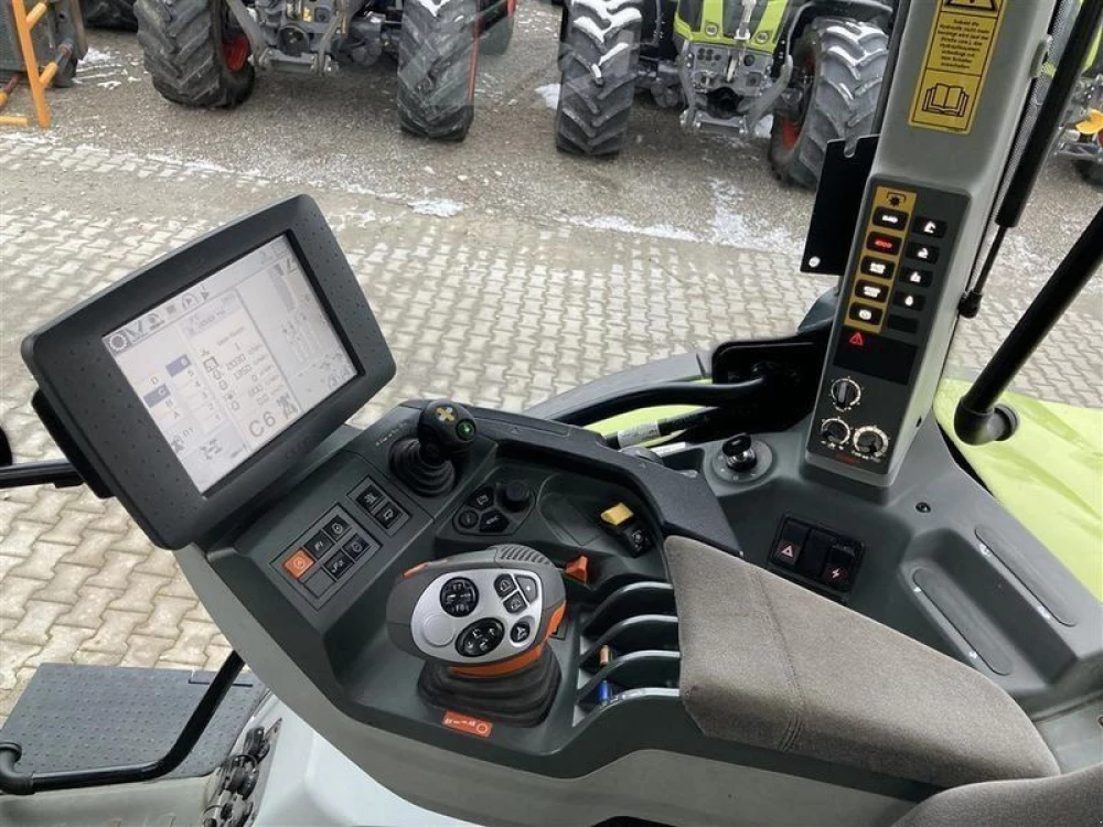Claas ARION 650 CEBIS d'occasion — photo 51
