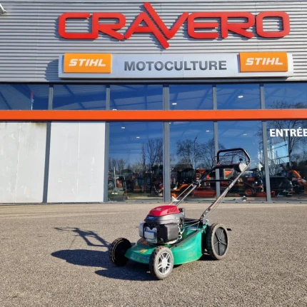 Tondeuse à conducteur marchant - 2009