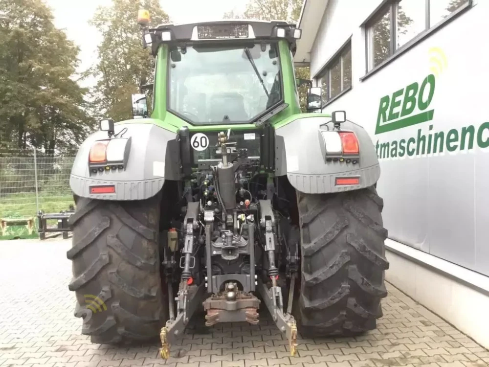 Fendt 828 PROFI PLUS d'occasion — photo 6