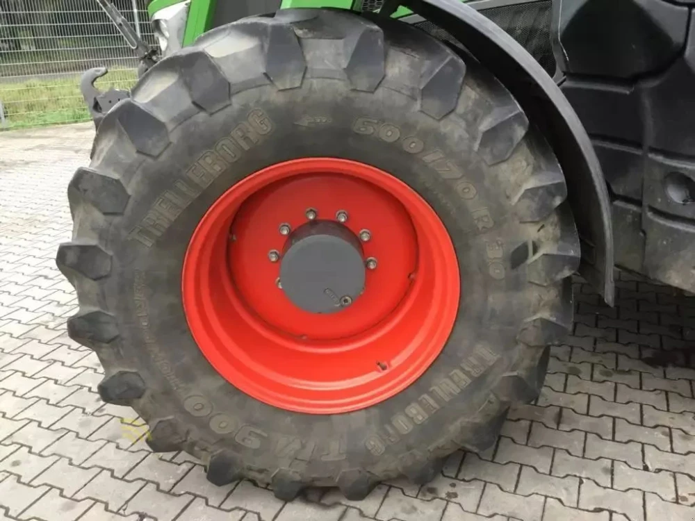 Fendt 828 PROFI PLUS d'occasion — photo 19