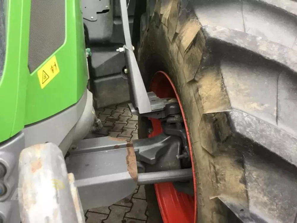 Fendt 828 PROFI PLUS d'occasion — photo 20
