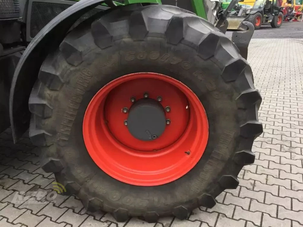 Fendt 828 PROFI PLUS d'occasion — photo 22