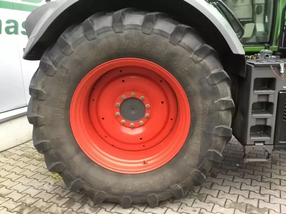 Fendt 828 PROFI PLUS d'occasion — photo 24