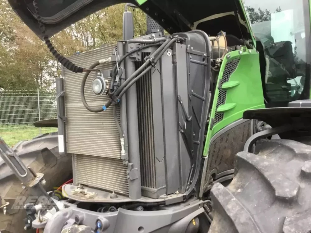 Fendt 828 PROFI PLUS d'occasion — photo 25