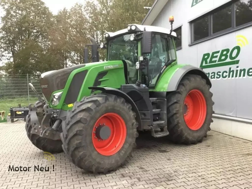 Fendt 828 PROFI PLUS d'occasion — photo 27