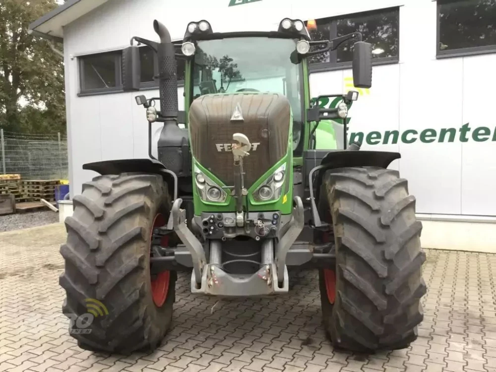 Fendt 828 PROFI PLUS d'occasion — photo 28