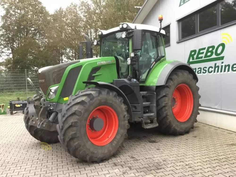 Fendt 828 PROFI PLUS d'occasion — photo 29