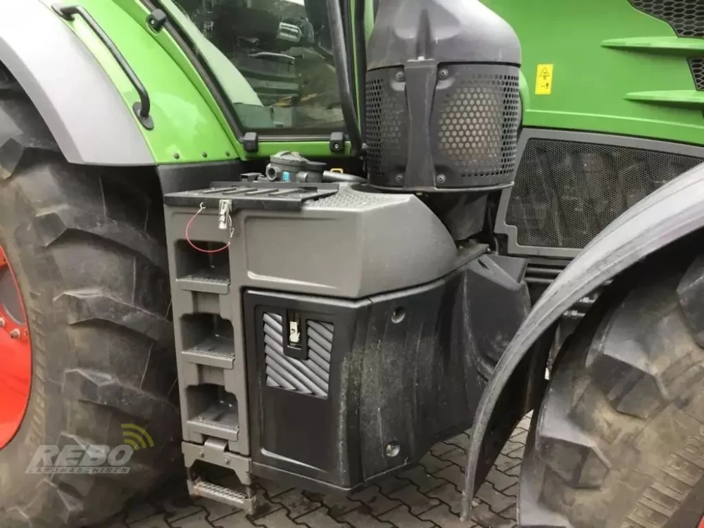 Fendt 828 PROFI PLUS d'occasion — photo 49