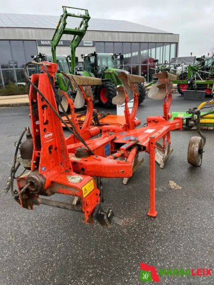 Charrue - Portée - 3corps - 1997