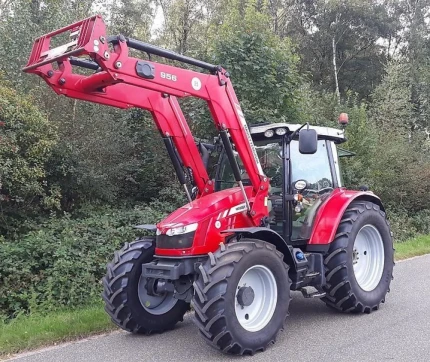 Massey Ferguson 5713 SL