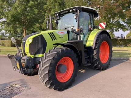 Claas USED 2020 ARION 650 CIS