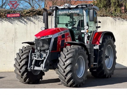 Massey Ferguson MF 8S.225 DYNA-7