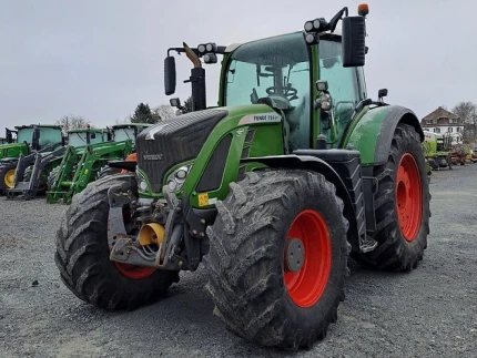 Fendt 724 VARIO PROFI
