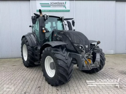 Valtra Valmet T 214 D SMARTTOUCH + RTK