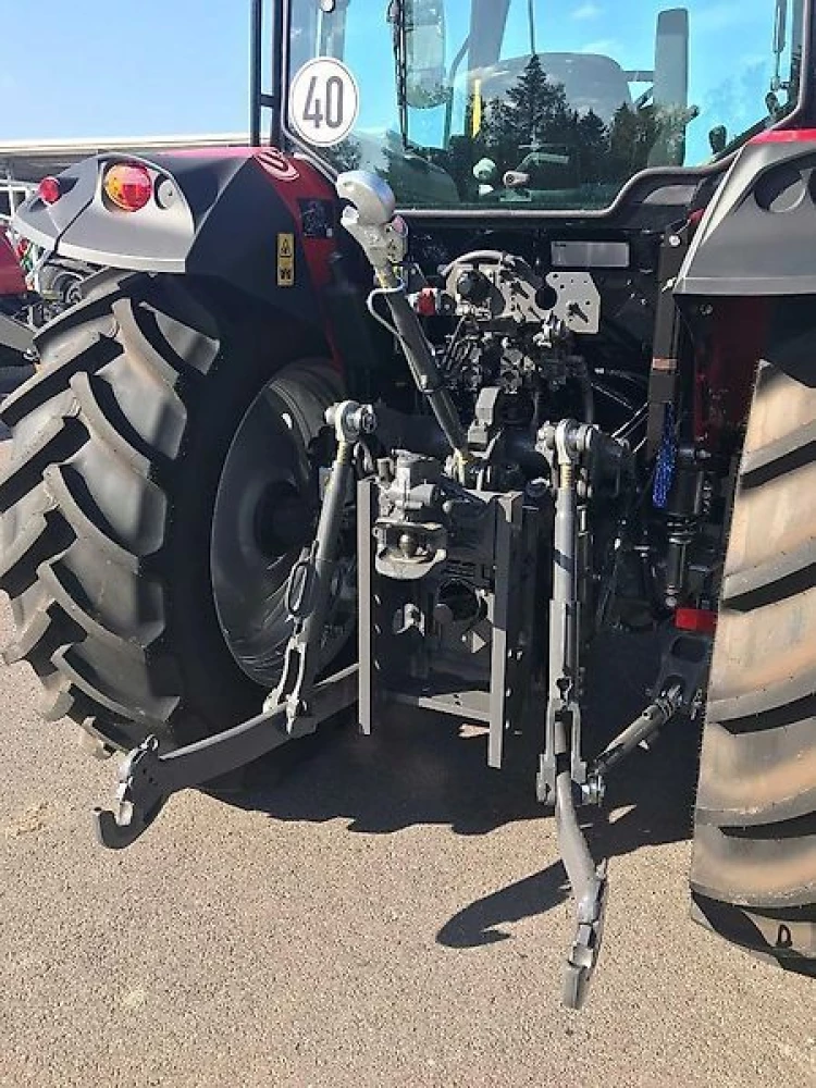 Massey Ferguson MF 5709 M DYNA-4 d'occasion — photo 14
