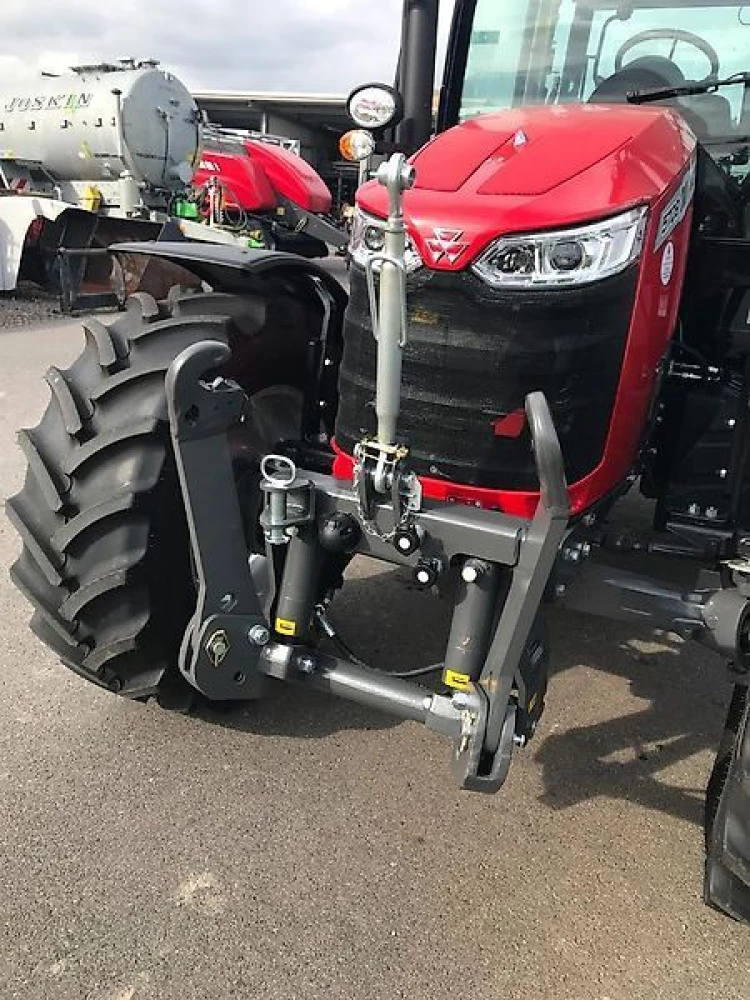 Massey Ferguson MF 5709 M DYNA-4 d'occasion — photo 17