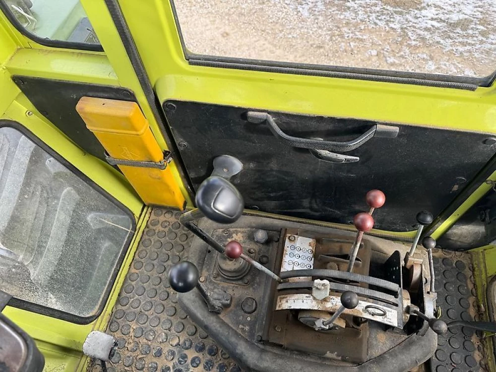 Mercedes Benz MB TRAC 1300 TURBO INTERCOOLER d'occasion — photo 10