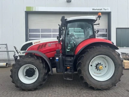 Steyr 6240 CVT (INKL. RTK LENKSYSTEM)