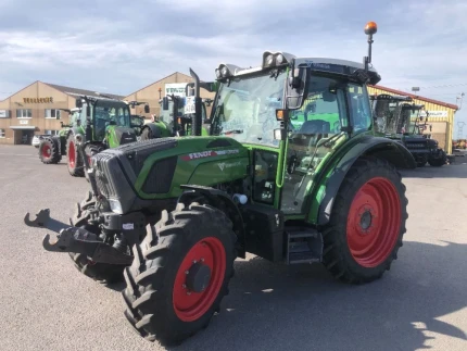 Fendt 208 VARIO