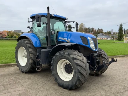 New Holland T7.250