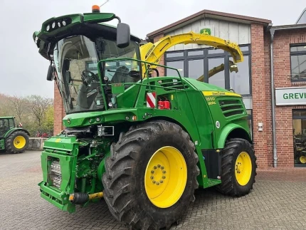 John Deere 8500I PRODRIVE 40 KM/H