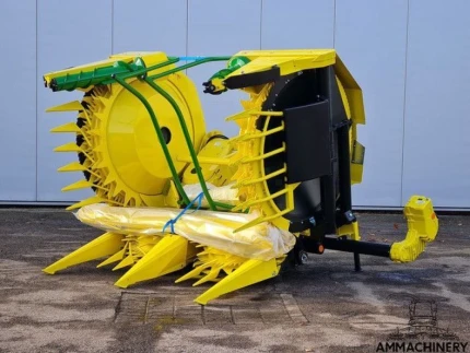 Kemper ROTARY CORN HEADER