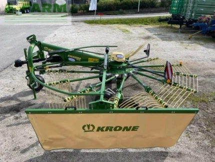 Krone SWADRO S 420