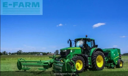 Samasz TWIST 600P-KAMMSCHWADER-DOPPELSCHWADER-SCHWADER