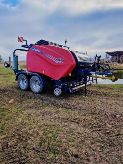 Case IH RB 545