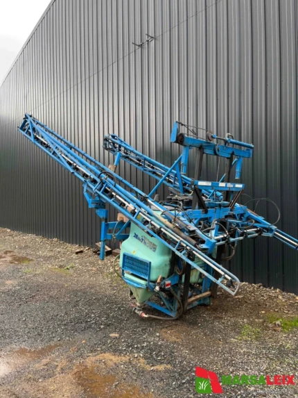 Pulvérisateur porté - 1200L - 1992