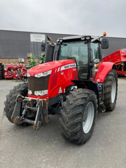 Massey Ferguson 7720 DYNA 6