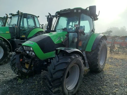 Tracteur agricole - 90CH - 4465H - 2006