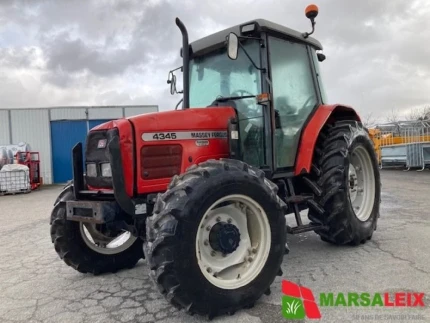 Tracteur agricole - 90CH - 5650H - 2002