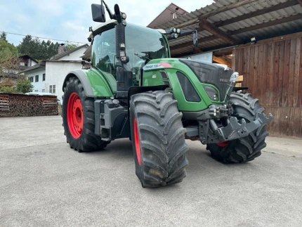 Fendt 720 VARIO