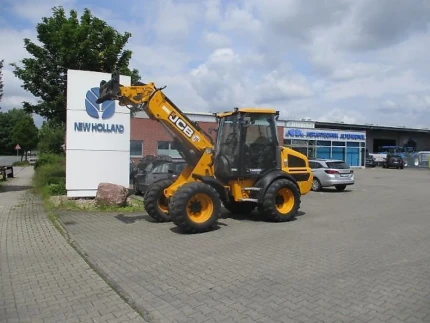 JCB TM 220 TELESKOPRADLADER