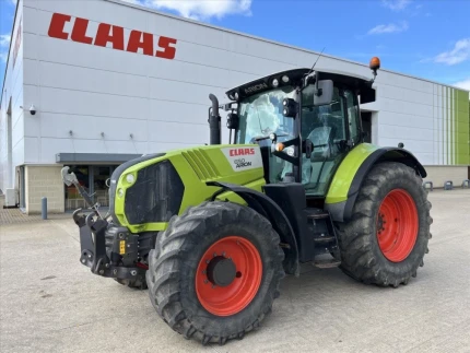 Claas ARION 650 CEBIS