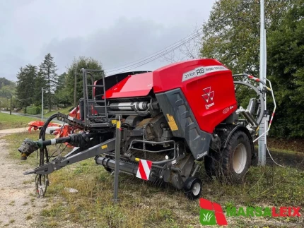 Presse à balles rondes - 2022