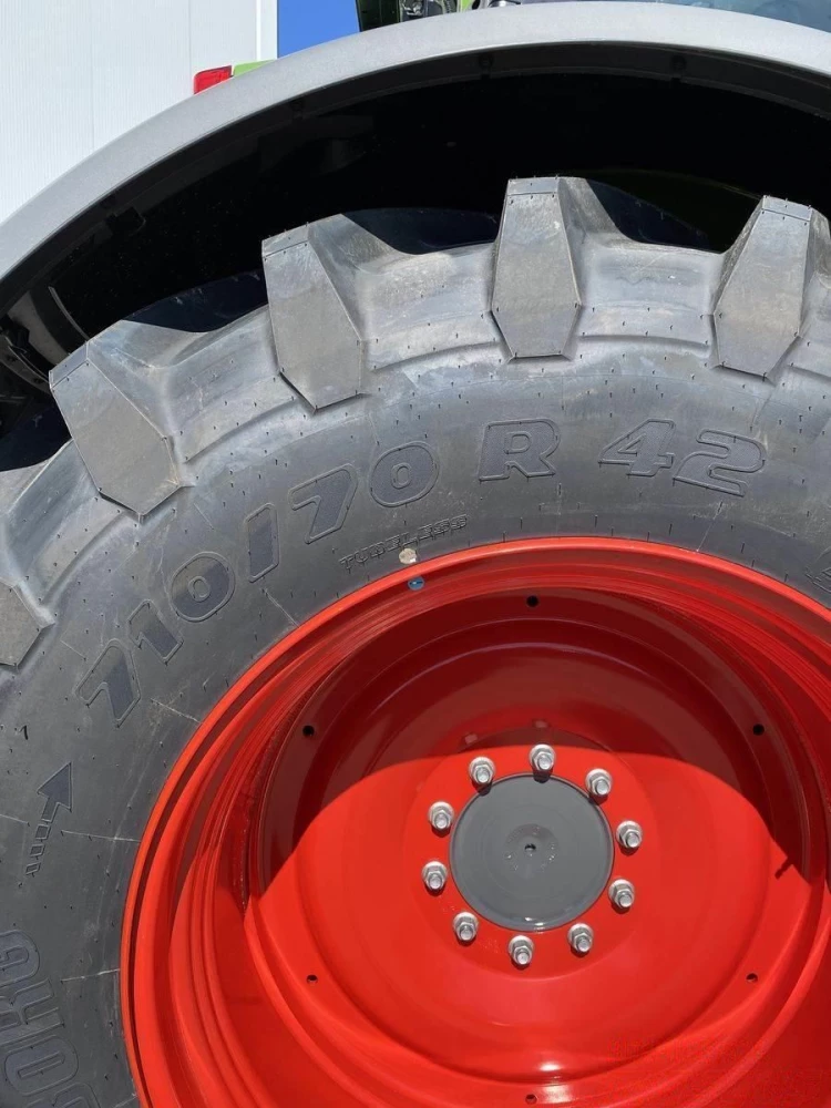 Fendt 728 VARIO PROFI+ (GEN 7) d'occasion — photo 4