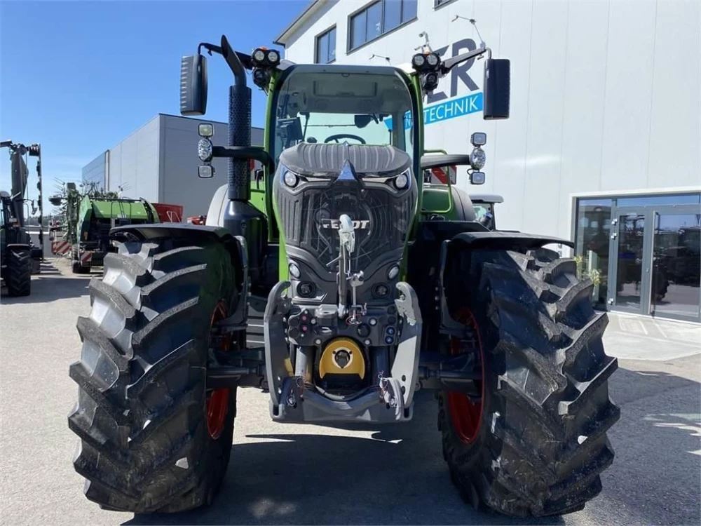 Fendt 728 VARIO PROFI+ (GEN 7) d'occasion — photo 5