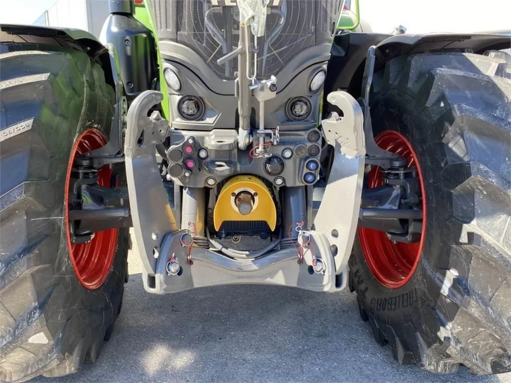 Fendt 728 VARIO PROFI+ (GEN 7) d'occasion — photo 6