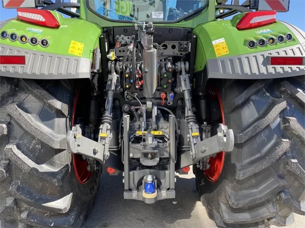 Fendt 728 VARIO PROFI+ (GEN 7) d'occasion — photo 8