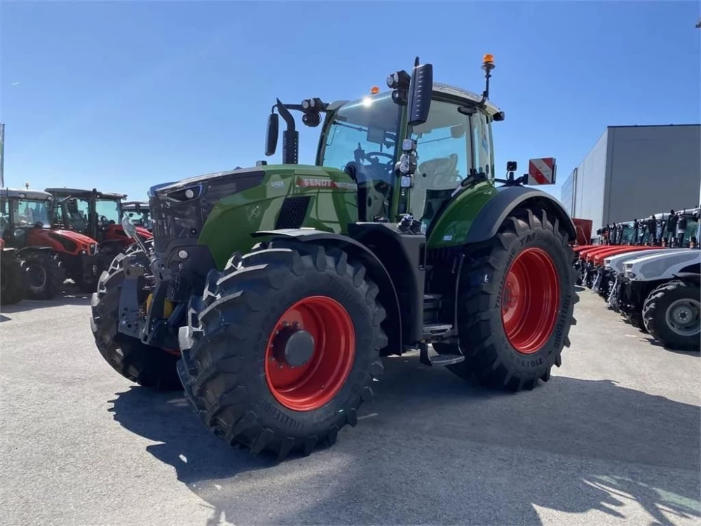 Fendt 728 VARIO PROFI+ (GEN 7) d'occasion — photo 10