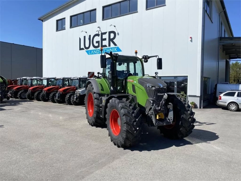 Fendt 728 VARIO PROFI+ (GEN 7) d'occasion — photo 14