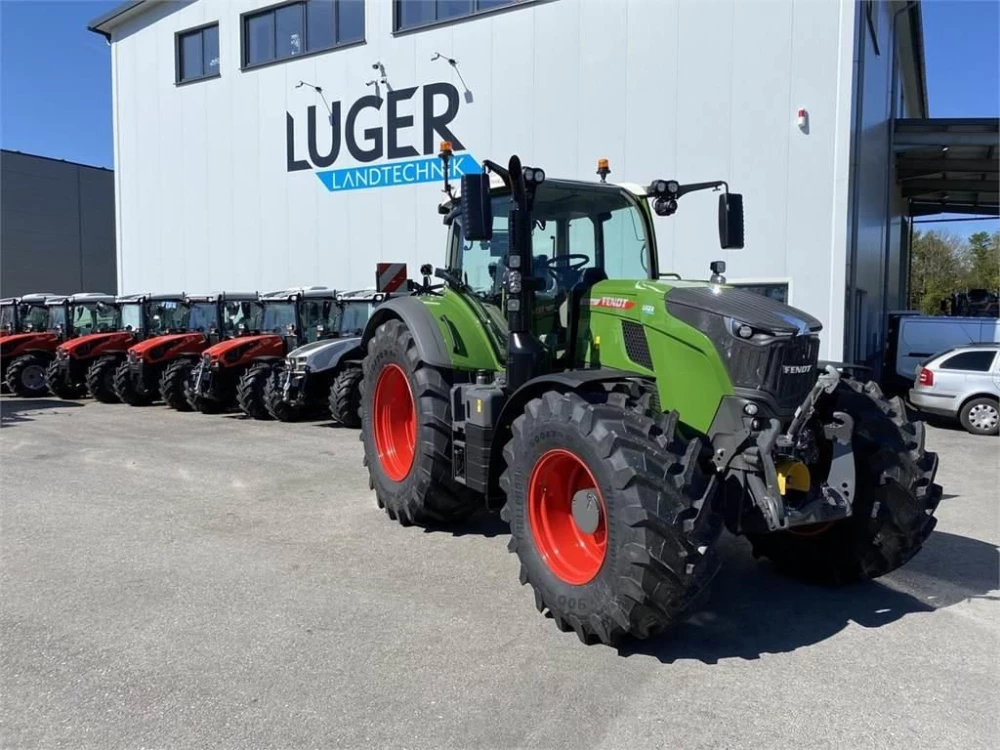 Fendt 728 VARIO PROFI+ (GEN 7) d'occasion — photo 15