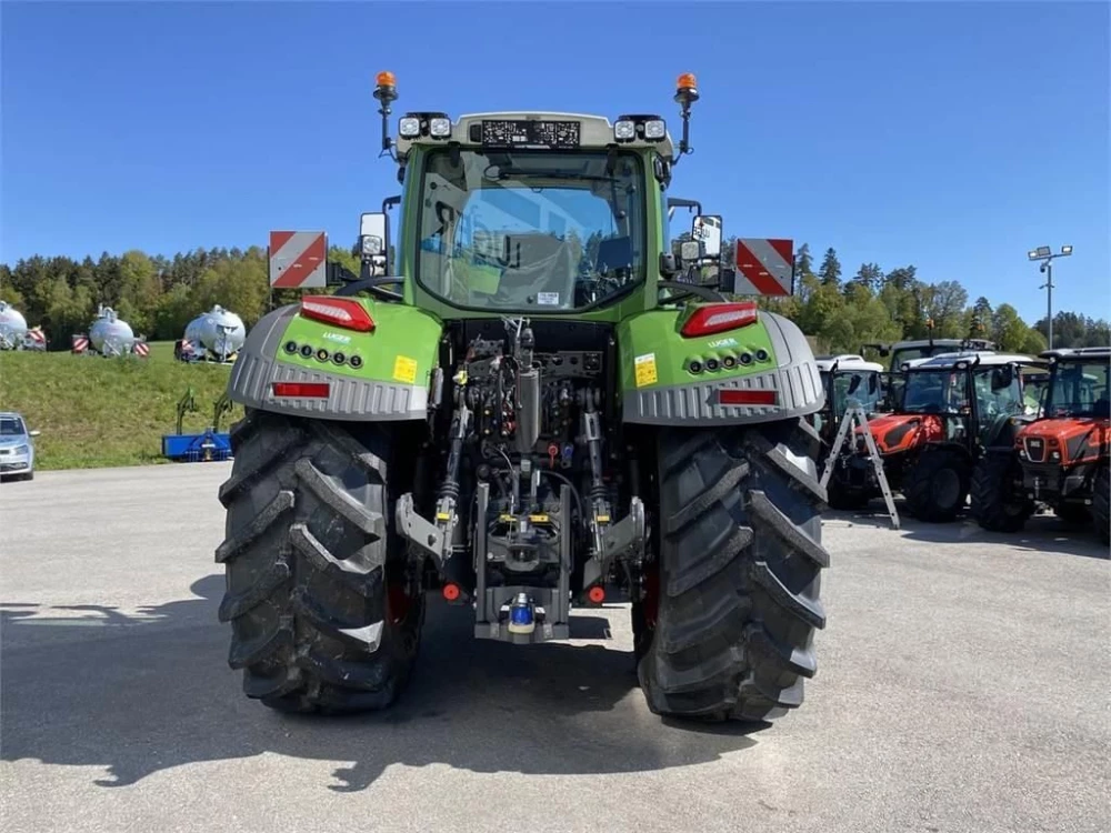 Fendt 728 VARIO PROFI+ (GEN 7) d'occasion — photo 20