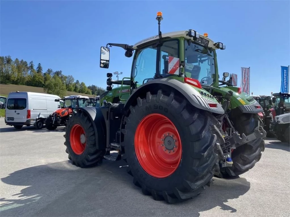 Fendt 728 VARIO PROFI+ (GEN 7) d'occasion — photo 22