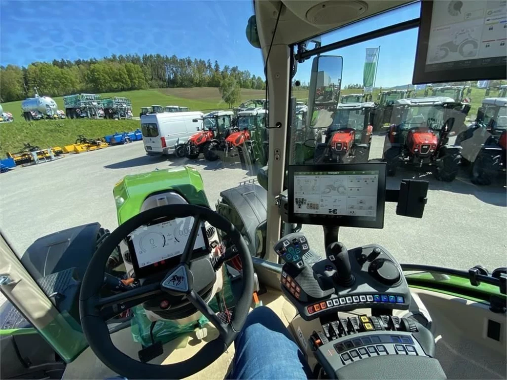 Fendt 728 VARIO PROFI+ (GEN 7) d'occasion — photo 24